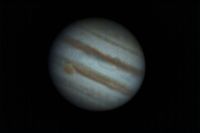 Jupiter am 11 April 2015 - Juergen Biedermann_
